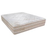 Colchão Polar Mola Molas Ensacadas Cristal Casal 138