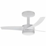 Ventilador de Teto Arno Ultimate VX10, 6 Velocidades, Branco, 220V