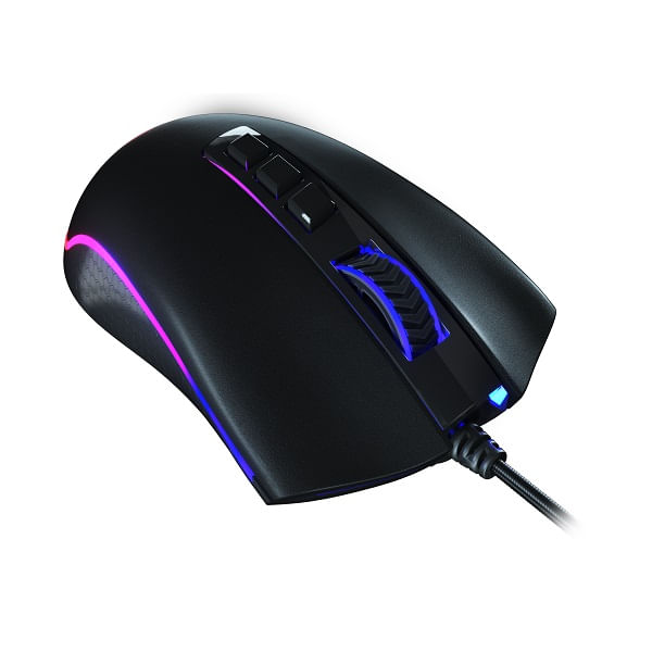 Imagem do produto Mouse Gamer Redragon King Cobra 2, RGB, 24000DPI, 8 Botoes, Preto, M711-FPS-1 em Carrefour