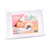 Travesseiro Duoflex Baby  Nasa BB1002 30x40x06