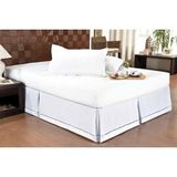 Saia Para Cama Box Ortobom Solteiro 90