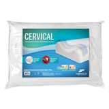 Travesseiro Fibrasca Cervical Performance Látex 50x70