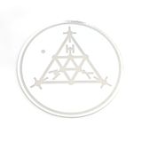 Espelho Inteligente de Acrílico Diâmetro 8cm - SCAP