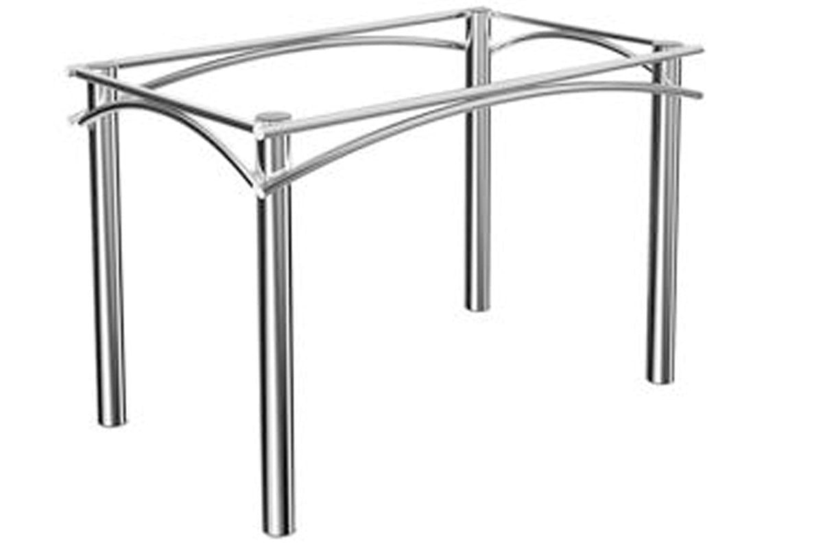 Mesa Kappesberg Elba  - CROME Cor Cromada