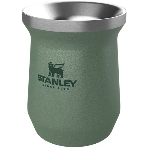 Cuia Térmica Stanley 236ml - Verde