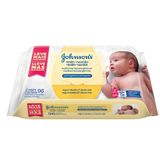 Kit Johnson's Baby Toalhinhas Recém-Nascido 1152 Lenços