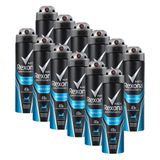 Kit 12 Desodorante Rexona Motionsense Men Impacto 150ml