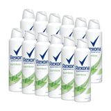 Kit 12 Desodorante Rexona Stay Fresh Bamboo + Aloe Vera 150ml