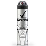 Desodorante Antitranspirante Rexona Men  Sem Perfume 150ml