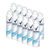 Kit 12 Desodorante Rexona Motionsense Cotton Dry 150ml