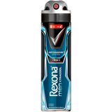 Desodorante Antitranspirante Aerosol Men Rexona Xtracool 150ml