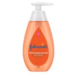 Kit com 3 Sabonetes Líquidos Johnson's Baby Cabeça aos Pés