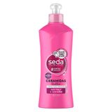 Creme para Pentear Seda Cocriações Ceramidas Brilho 300ml