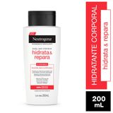 Hidratante Corporal Neutrogena Body Care Intensive Hidrata e Repara 200ml