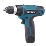 Parafusadeira Furadeira 12v Bivolt Ws2532 Wesco