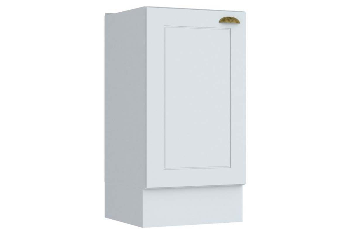 Gabinete (Balcão) Henn Americana 1 Porta 40cm Branco