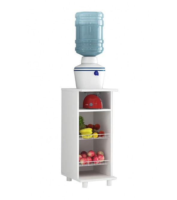 Balcão Fruteira BF3206 Branco - Tecno Mobili