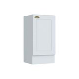 Gabinete Henn Americana 1 Porta 40cm s/ Tampo Branco