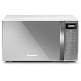 Micro-ondas Panasonic NN-ST27LWRUK 21L Desodorizador Branco Espelhado 110V