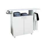 Balcão c/Tábua de Passar Tecno Mobili TP-3000 Branco