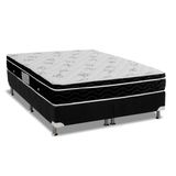 Conjunto-Colchão Ortobom Physical Spring+ Cama Queen 158