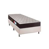 Conjunto-Colchão Castor D45 Sleep Max+Cama Box Solteiro 88x188