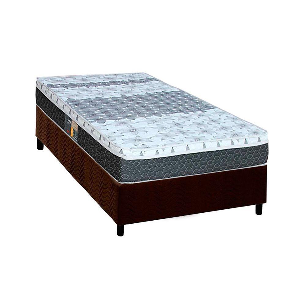 Colchao Castor Bonnel System Class Cama Box 88x188