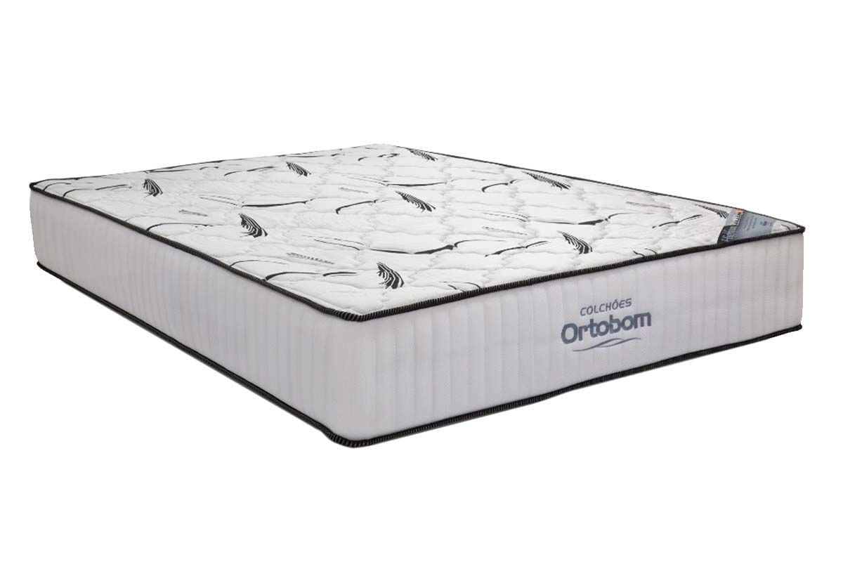 Colchão Ortobom High  Foam King - 1,93x2,03x0,28