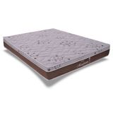Colchão Probel Molas Ensacadas Maxifoam Brown Casal 138x188