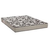 Colchão Ortobom Physical Ultra Resistente Casal 128
