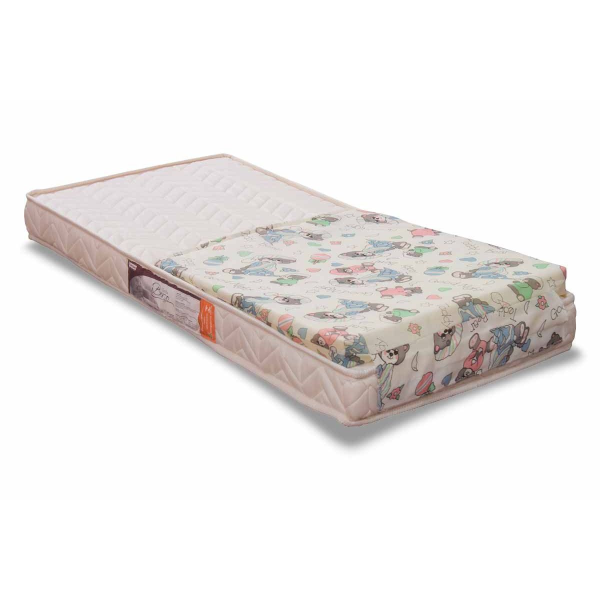 Colchão de Berço Paropas D18 Pasquale 70x130