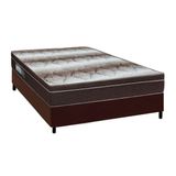 Colchao Ortobom Ortopedico Light Cama Box King 186x198