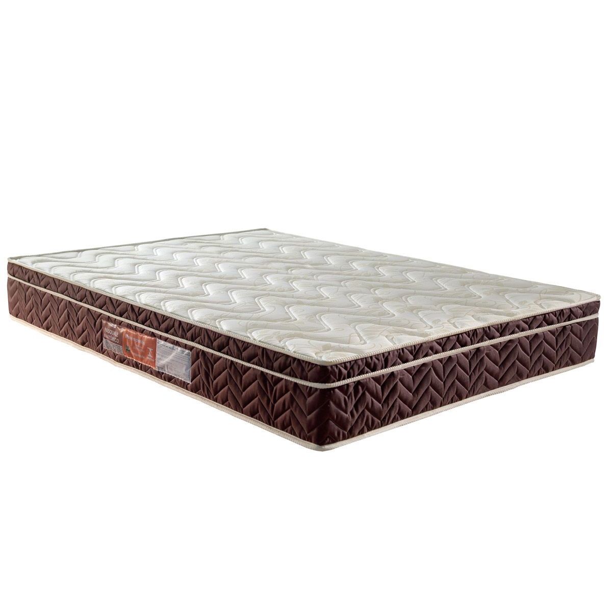 Colchão Paropas Pasquale Clean Casal 138