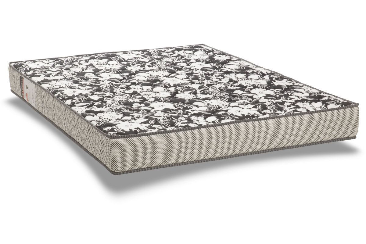 Colchão Ortobom Physical Ultra Resistente (INMETRO)-Queen Size-1,58x1,98x0,17