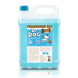 Kit Banho e tosa Shampoo e Condicionador 5L Dr. Dog desmaio