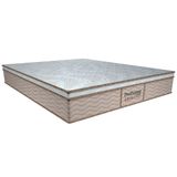 Colchão Probel Molas Ensacadas Springs Luxo Casal 138x188