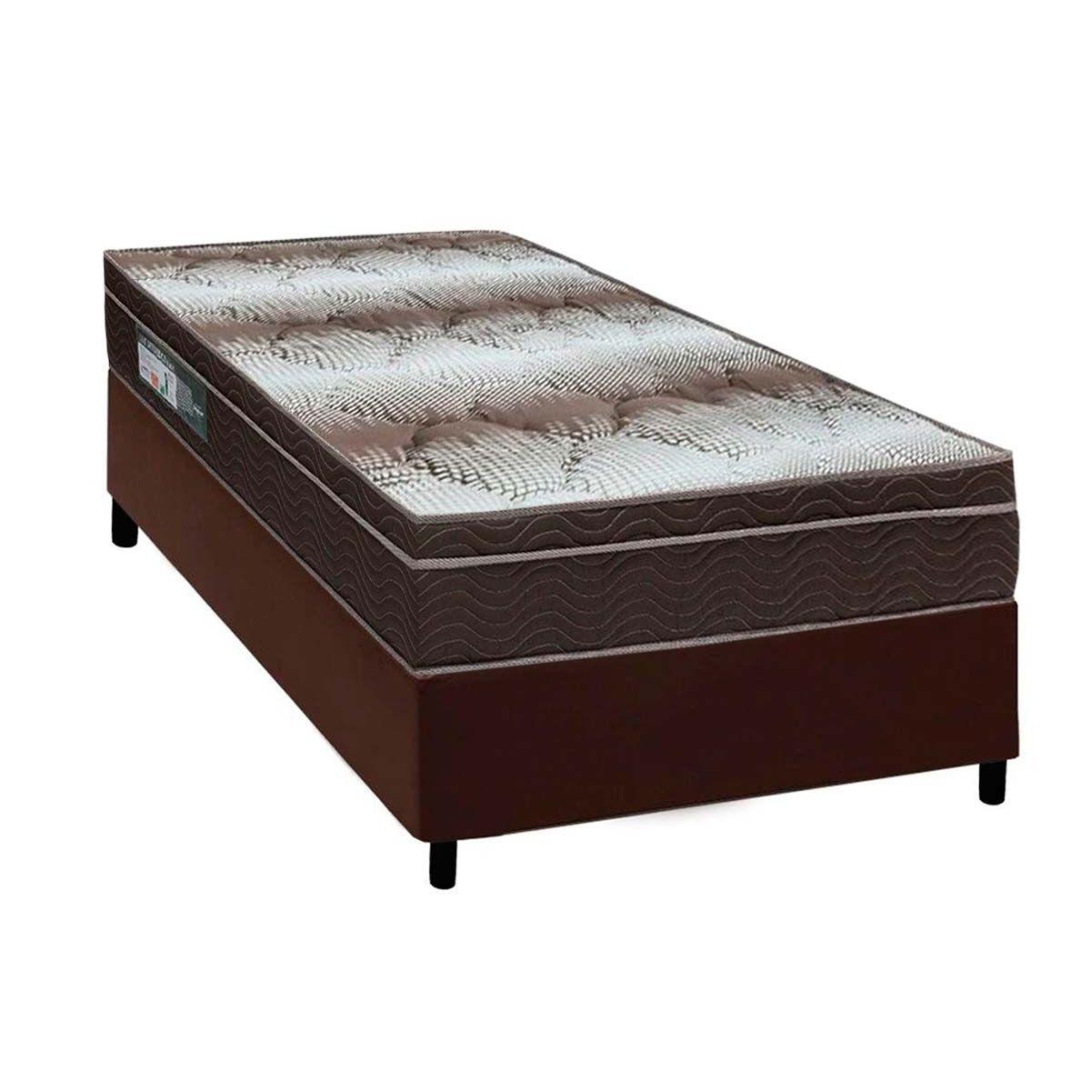 Colchao Ortobom Ortopedico Light Cama Box 88x188