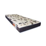 Colchão Orthoflex D20 Comfortpedic Line Solteiro - 0,78x1,88x0,12