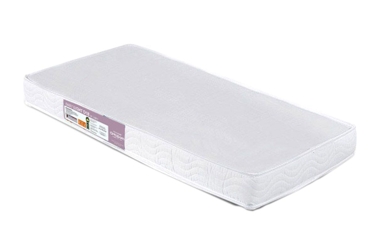 Colchão Ortobom Espuma D18 Baby Light Infantil - 0,70 x 1,30 x 0,12