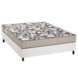 Colchao Ortobom Physical Ultra Resis Cama Box 138x188