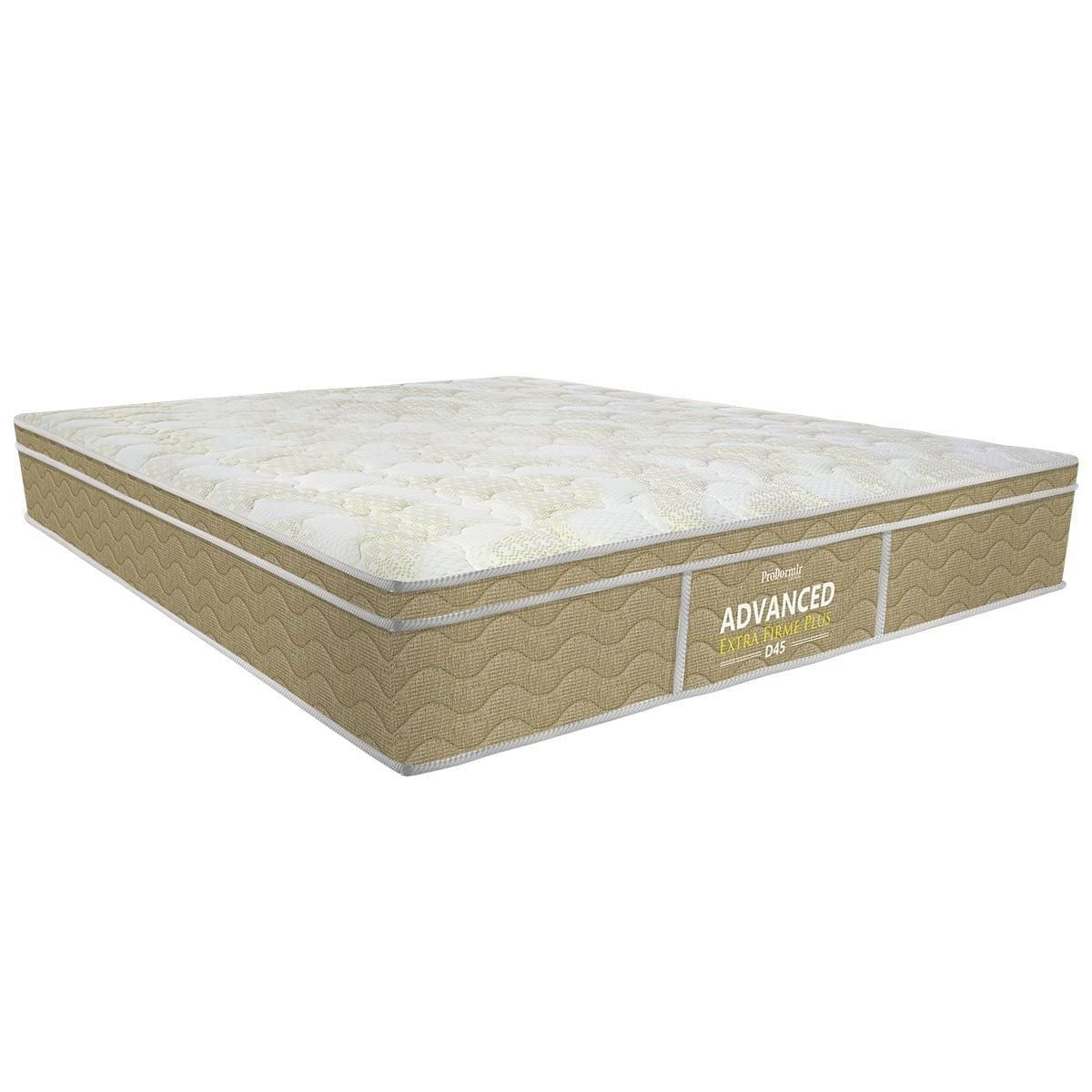 Colchão Probel D45 ProDormir Advanced Plus Casal 138