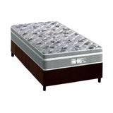 Colchão Probel Ensacadas Evolution+Cama Box Solteiro 88x188