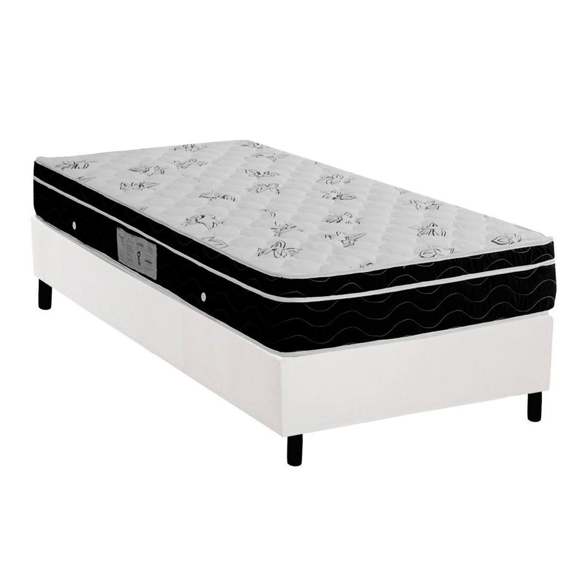Colchao Ortobom Physical Spring Cama Box 88x188