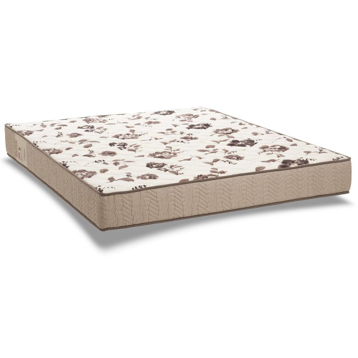 Colchão Ortobom Physical Mega Resistente Casal 138