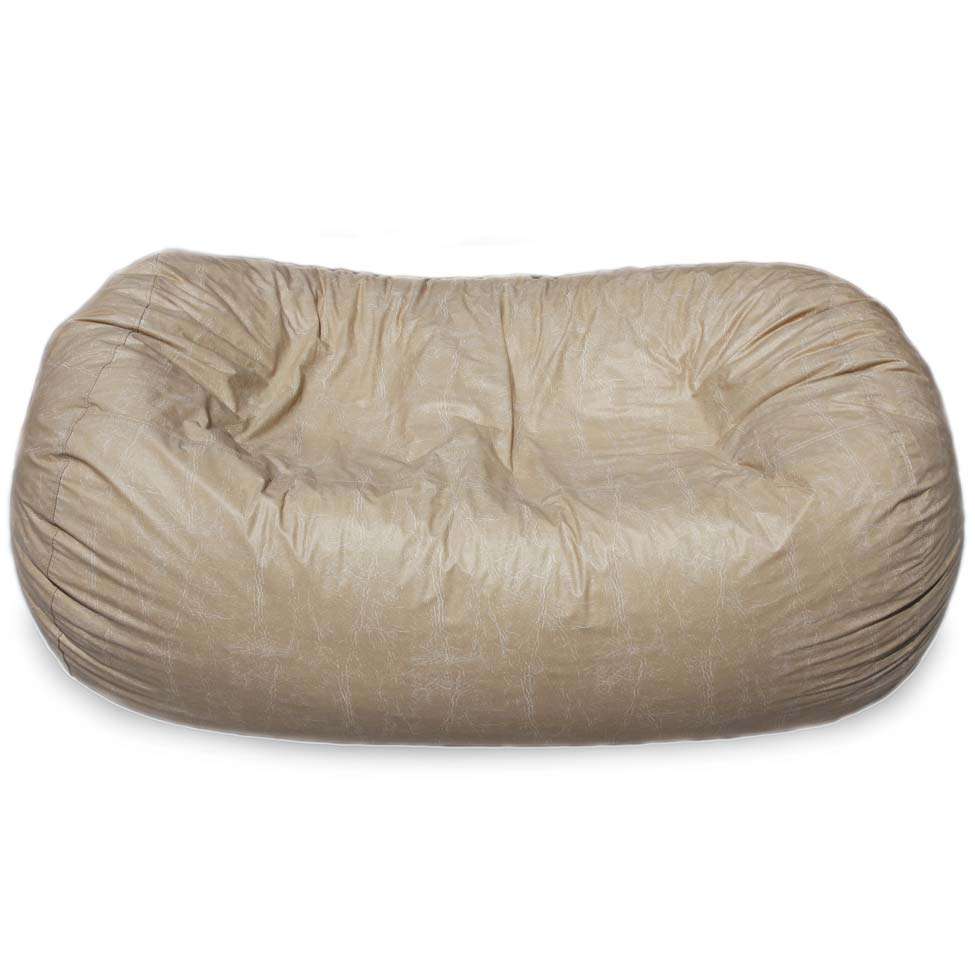 Puff Big Casal em Corino Saara