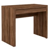 Mesa para Computador 1 Gaveta ME4107 - Tecno Mobili - Nogal