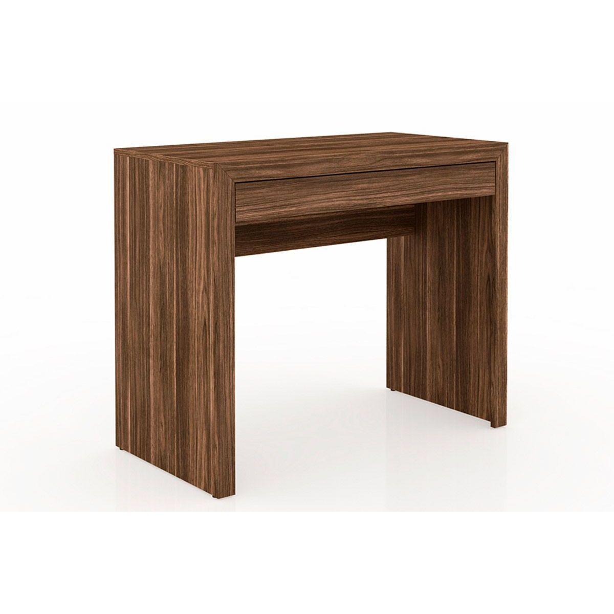 Mesa P Computador Tecno Mobili Me 4107 Nogal