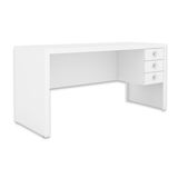 Mesa p/Escritório Tecno Mobili ME-4113 Rústico