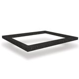 Tampo de Gabinete Kappesberg S416 60cm Preto BR