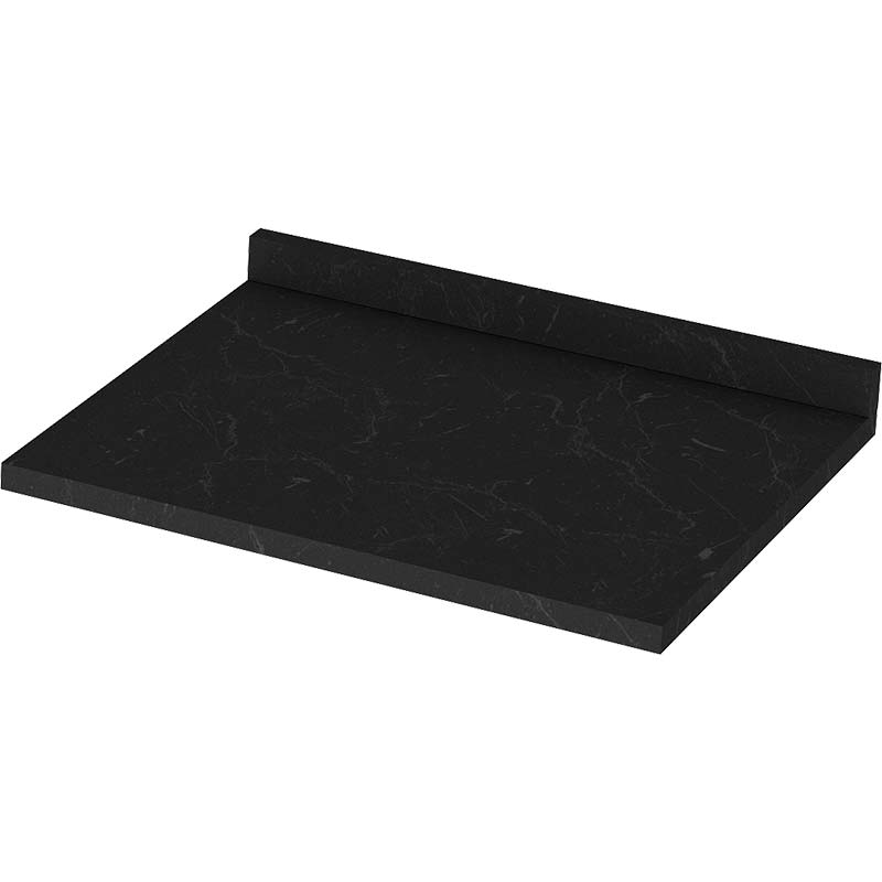 Tampo para Balcão 60cm Connect - Henn - Nero